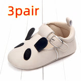 Cartoon Animal Baby Shoes for Spring and Autumn with Soft Sole