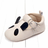 Cartoon Animal Baby Shoes for Spring and Autumn with Soft Sole