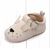 Cartoon Animal Baby Shoes for Spring and Autumn with Soft Sole