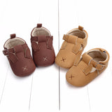 Cartoon Animal Baby Shoes for Spring and Autumn with Soft Sole