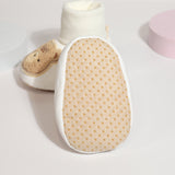 Cotton Baby Bear Socks with Soft Sole Shoes
