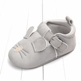 Cartoon Animal Baby Shoes for Spring and Autumn with Soft Sole