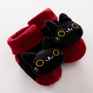 Soft Baby Socks for Infants and Toddlers