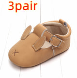 Cartoon Animal Baby Shoes for Spring and Autumn with Soft Sole