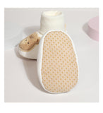 Cotton Baby Bear Socks with Soft Sole Shoes
